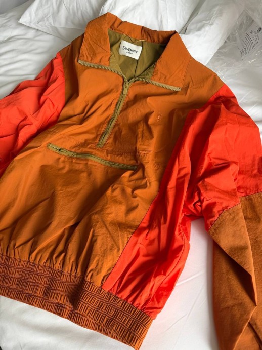 Бомбер Yves Saint Laurent 10887 1
