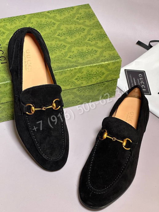 Лоферы Gucci 33440