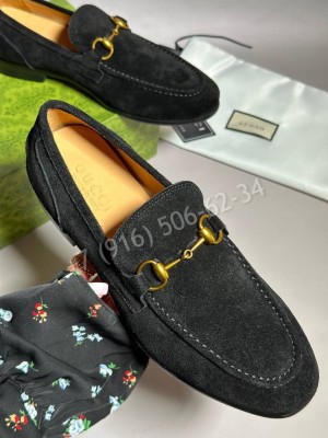 Лоферы Gucci 33440