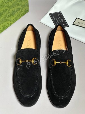 Лоферы Gucci 33440