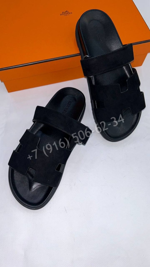 Тапочки Hermes 33540
