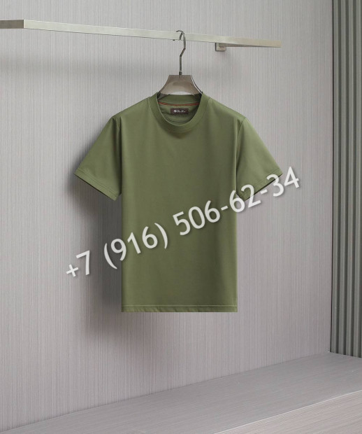 Футболка Loro Piana 17568 1