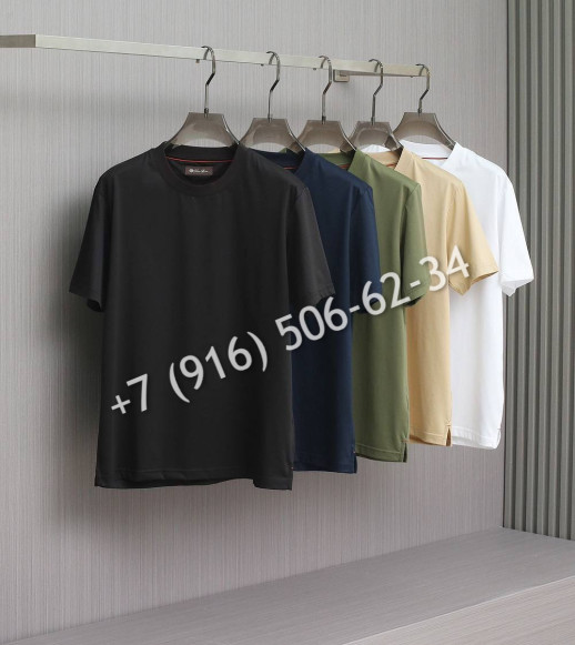 Футболка Loro Piana 17568 1