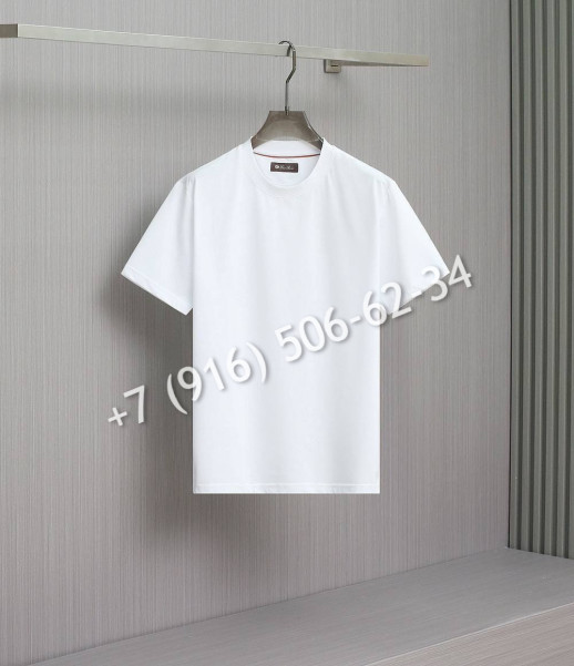 Футболка Loro Piana 17568 1