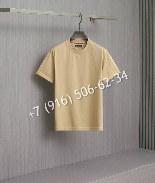 Футболка Loro Piana 17568 1