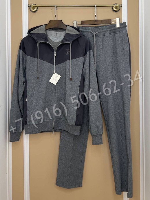 Прогулочный костюм Brunello Cucinelli 23684