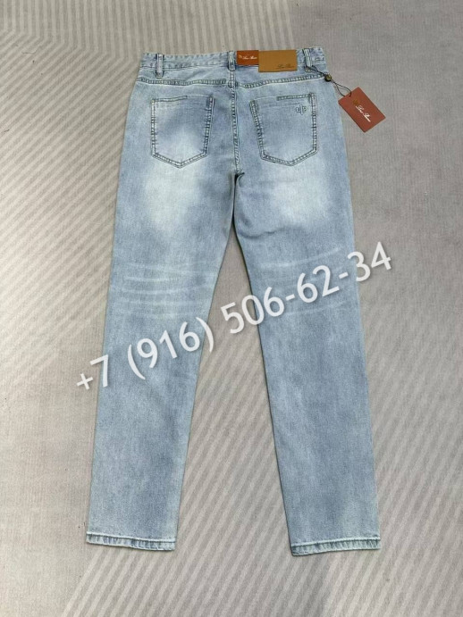 Джинсы Loro Piana 21344 1