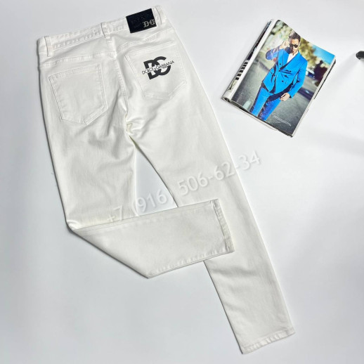 Джинсы Dolce & Gabbana 33840