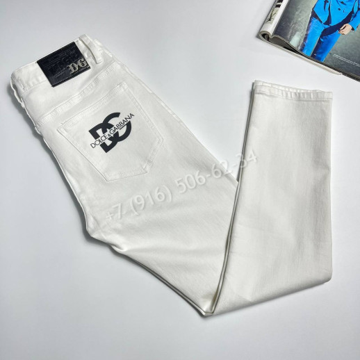 Джинсы Dolce & Gabbana 33840