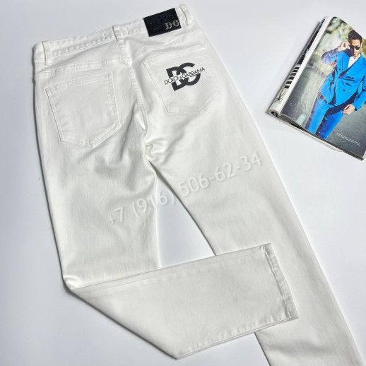 Джинсы Dolce & Gabbana 33840