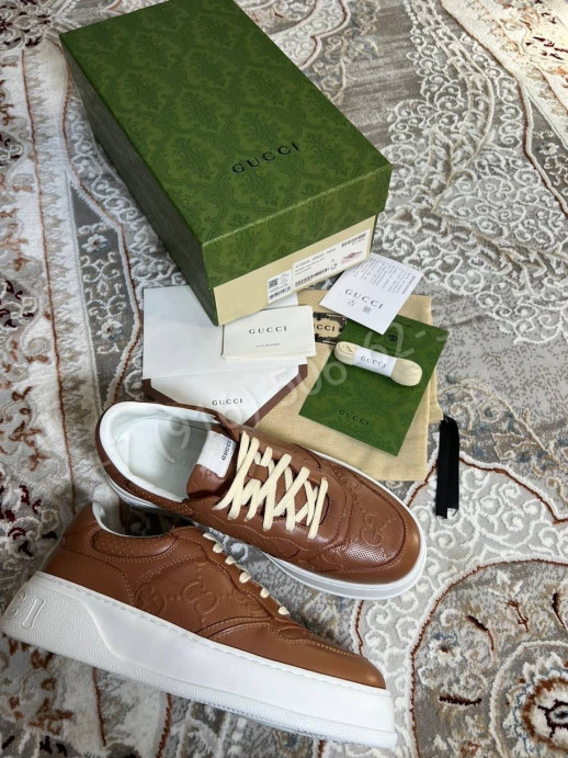 Кеды Gucci 13780