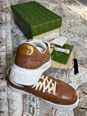 Кеды Gucci 13780