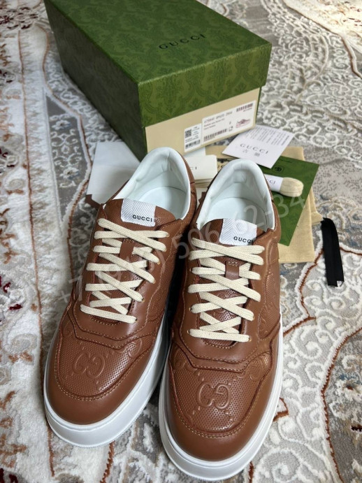 Кеды Gucci 13780