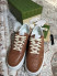 Кеды Gucci 13780