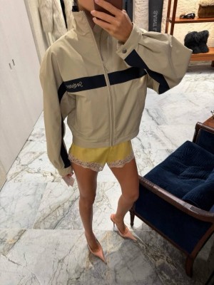 Бомбер Yves Saint Laurent 34773