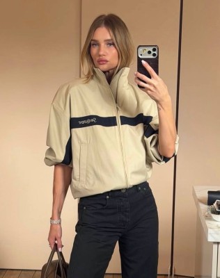 Бомбер Yves Saint Laurent 34773