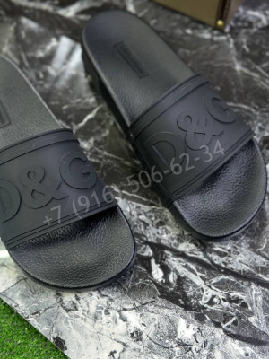 Тапочки Dolce & Gabbana 13881