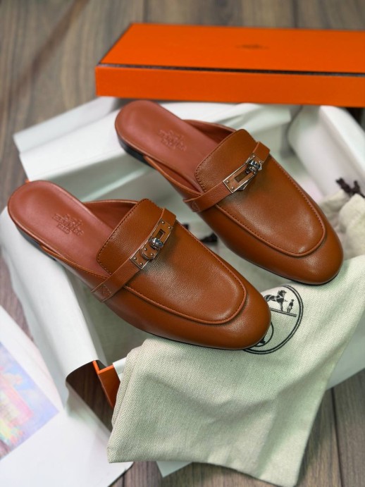 Мюли Hermes 12789