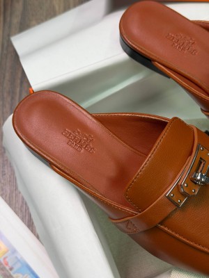 Мюли Hermes 12789
