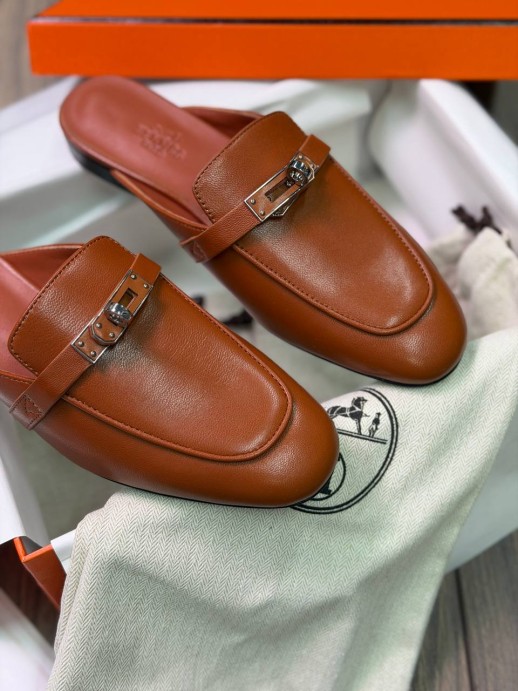 Мюли Hermes 12789
