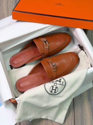 Мюли Hermes 12789