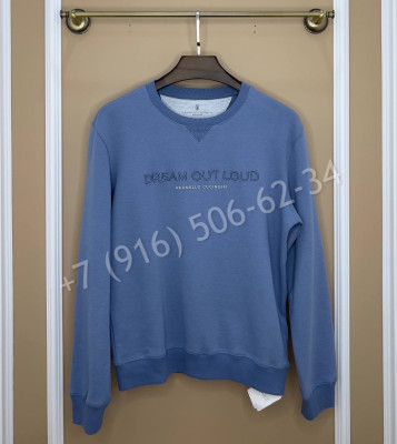 Толстовка Brunello Cucinelli 24327