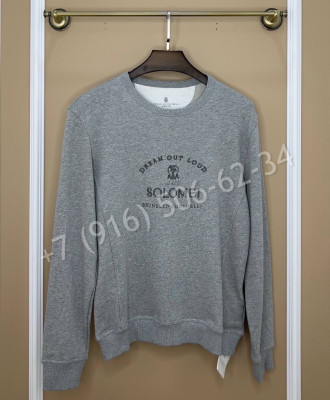 Толстовка Brunello Cucinelli 24327