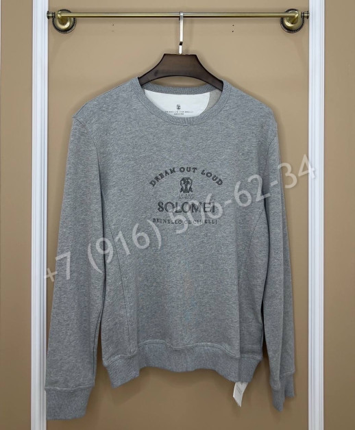 Толстовка Brunello Cucinelli 24327