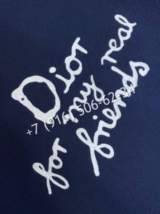 Толстовка Dior 6444 2