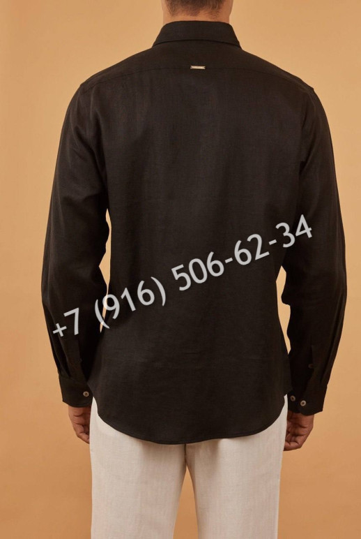 Рубашка MAND 100% лен 33438 2