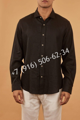 Рубашка MAND 100% лен 33438 2