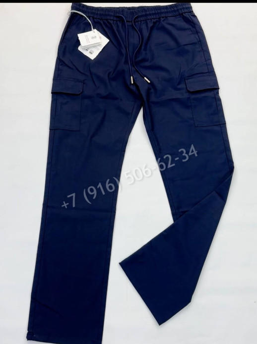 Брюки Brunello Cucinelli 34539