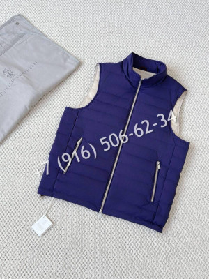 Жилетка Brunello Cucinelli 21841 2