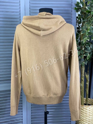 Комбинированная куртка с замшей Loro Piana 14395