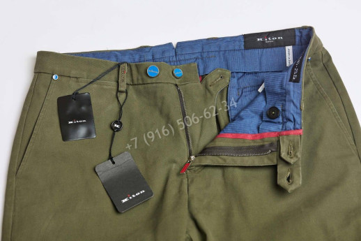 Брюки KITON 34938