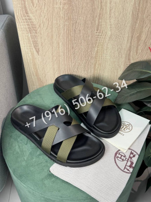Тапочки Hermes 33540 3