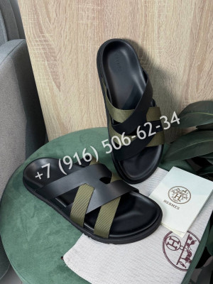 Тапочки Hermes 33540 3