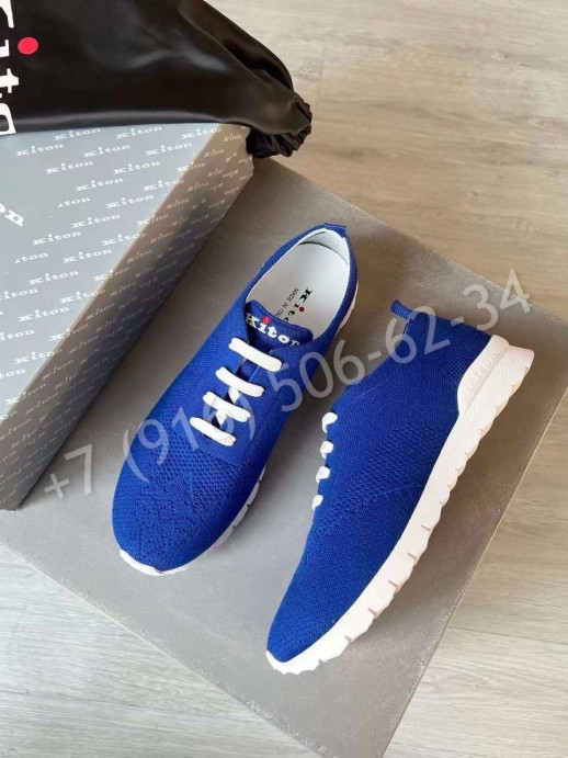 Кроссовки KITON 25035