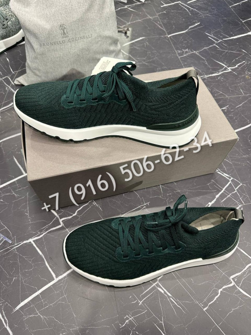 Кроссовки Brunello Cucinelli 16010 10