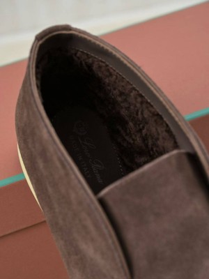 Лоферы Loro Piana 5521 2