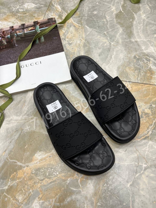 Тапочки Gucci 14925