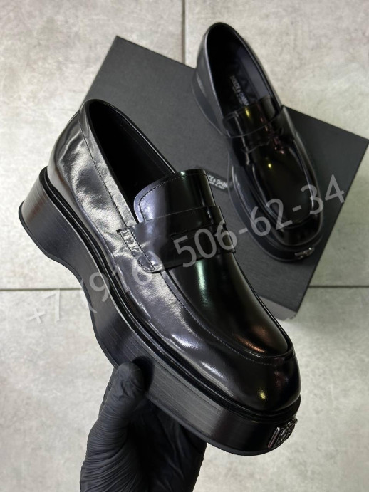 Лоферы Dolce & Gabbana 25136