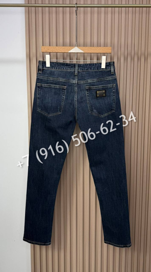 Джинсы Dolce & Gabbana 32216 3