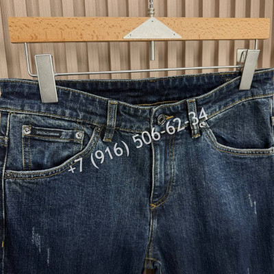 Джинсы Dolce & Gabbana 32216 3