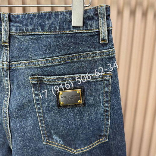 Джинсы Dolce & Gabbana 32216 3