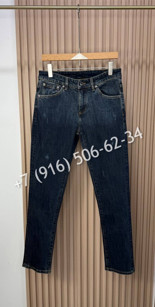 Джинсы Dolce & Gabbana 32216 3