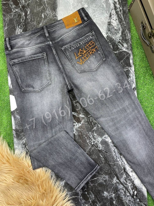 Джинсы Louis Vuitton 15125