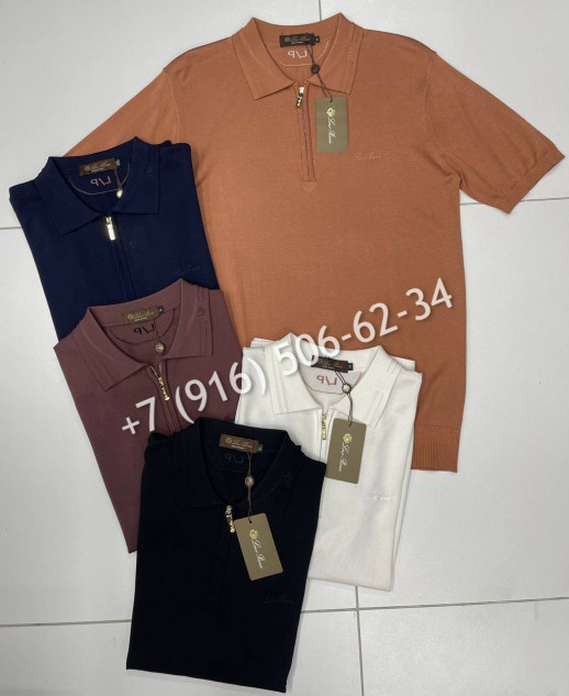 Поло Loro Piana 30768 7