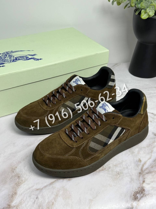 Кроссовки Burberry 8967 1