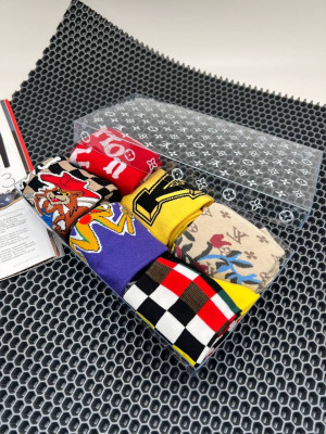 Носки Louis Vuitton 5555